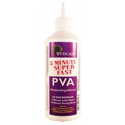 Superfast 5 Minute PVA Adhesive